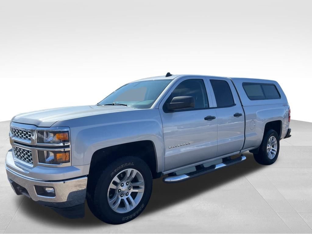 Used 2014 Chevrolet Silverado 1500 LT w/ All Star Edition image 9