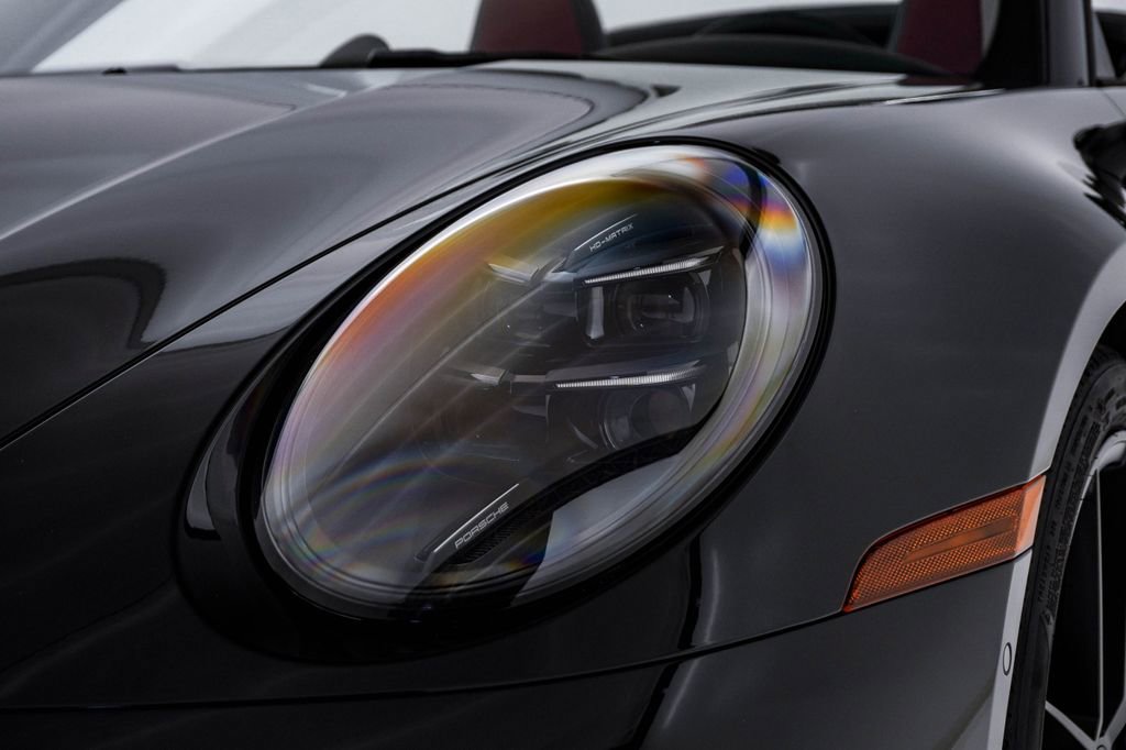 Certified 2026 Porsche 911 Carrera 4 GTS image 7