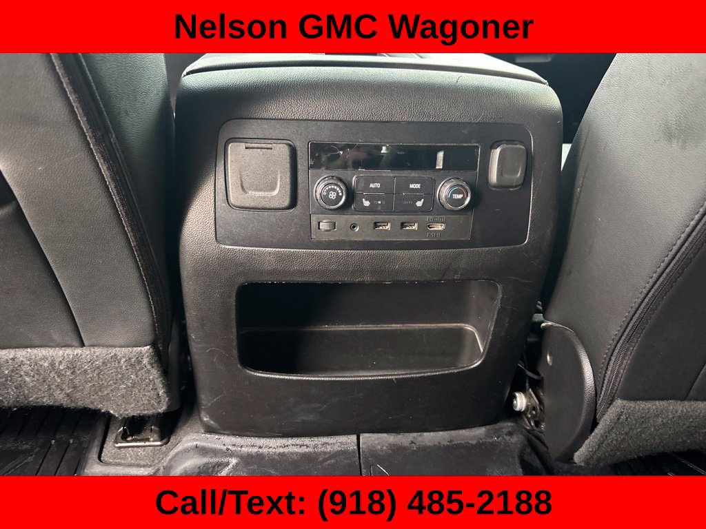 Used 2019 GMC Yukon SLT w/ Open Road Package RWD image 21