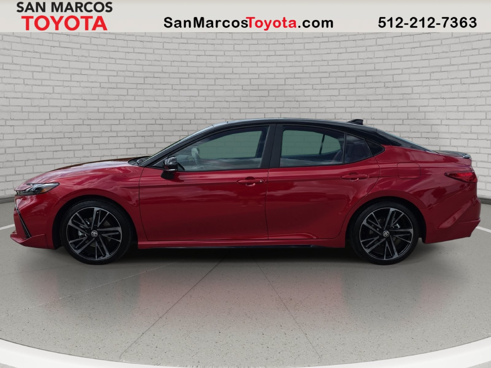 Used 2026 Toyota Camry XSE w/ Premium Plus Package FWD image 9