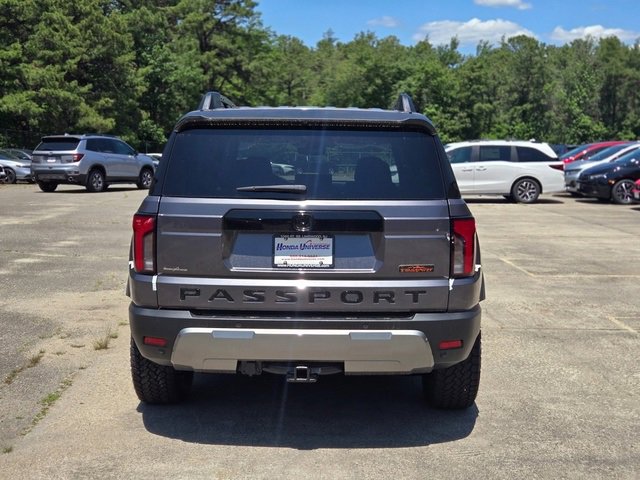 New 2026 Honda Passport TrailSport image 5