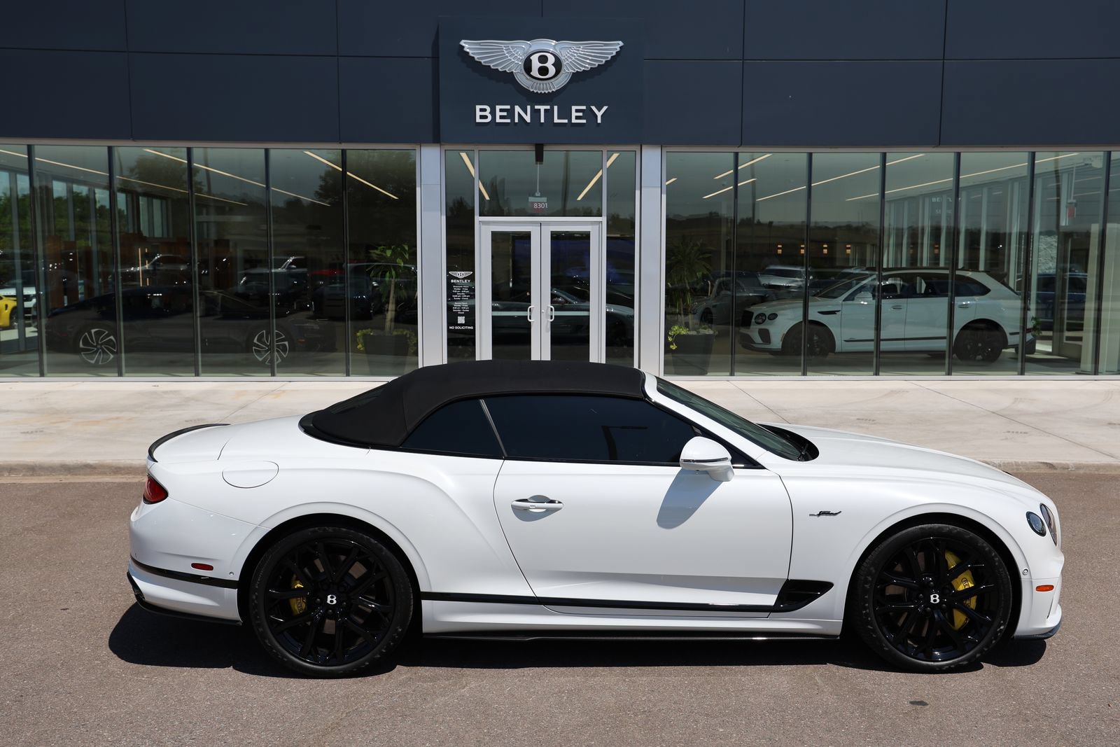 Certified 2023 Bentley Continental GT Speed AWD/4WD image 13