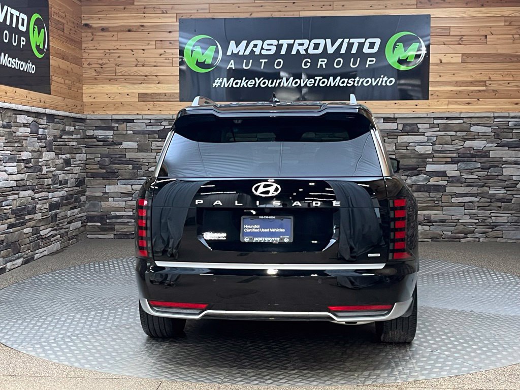 Used 2026 Hyundai Palisade Calligraphy AWD/4WD image 15