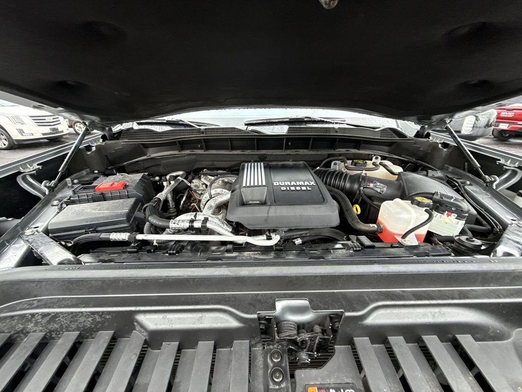 Certified 2023 GMC Sierra 1500 AT4 w/ AT4 Premium Package image 37