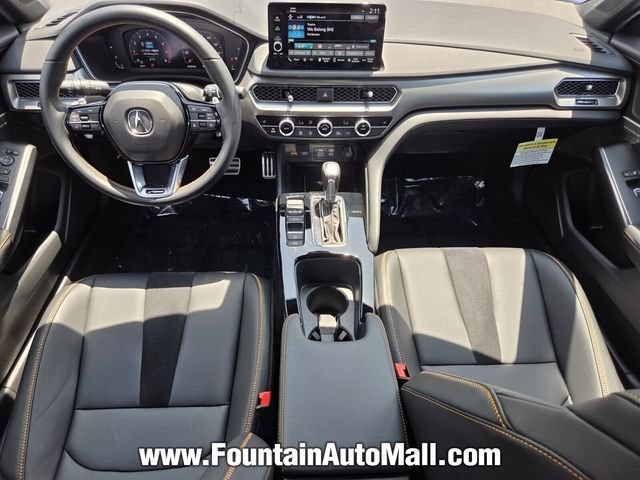 Used 2026 Acura Integra A-Spec FWD image 10