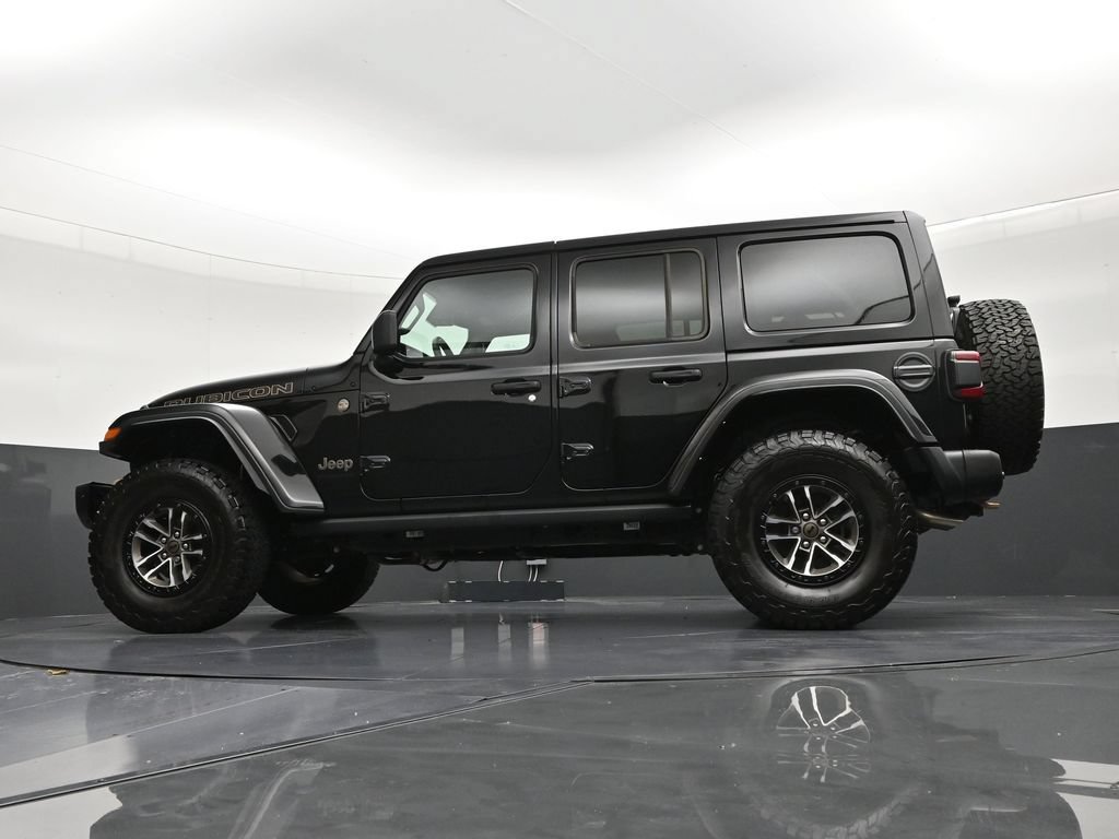 Used 2024 Jeep Wrangler Unlimited Rubicon 392 AWD/4WD image 22