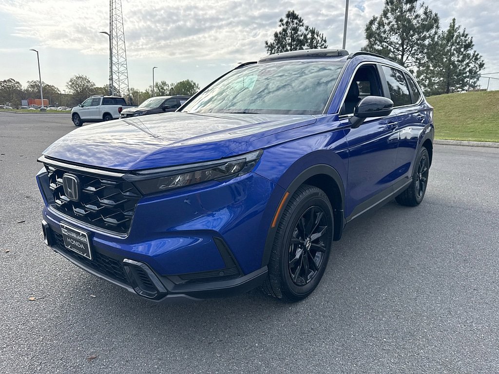 Certified 2025 Honda CR-V Sport-L image 6