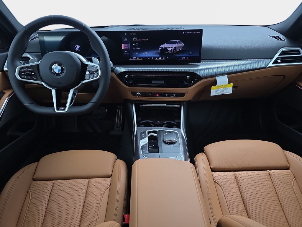 New 2026 BMW 330i xDrive Sedan w/ M Sport Package AWD/4WD image 10