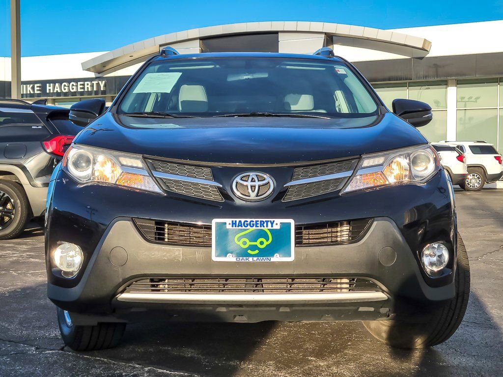 Used 2015 Toyota RAV4 XLE image 4