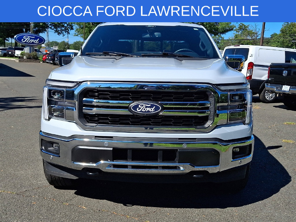 Certified 2025 Ford F150 Lariat w/ Equipment Group 501A Mid AWD/4WD image 5