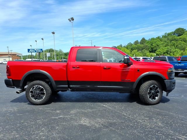 Used 2026 RAM 2500 Rebel w/ Rebel Level 1 Equipment Group AWD/4WD image 2