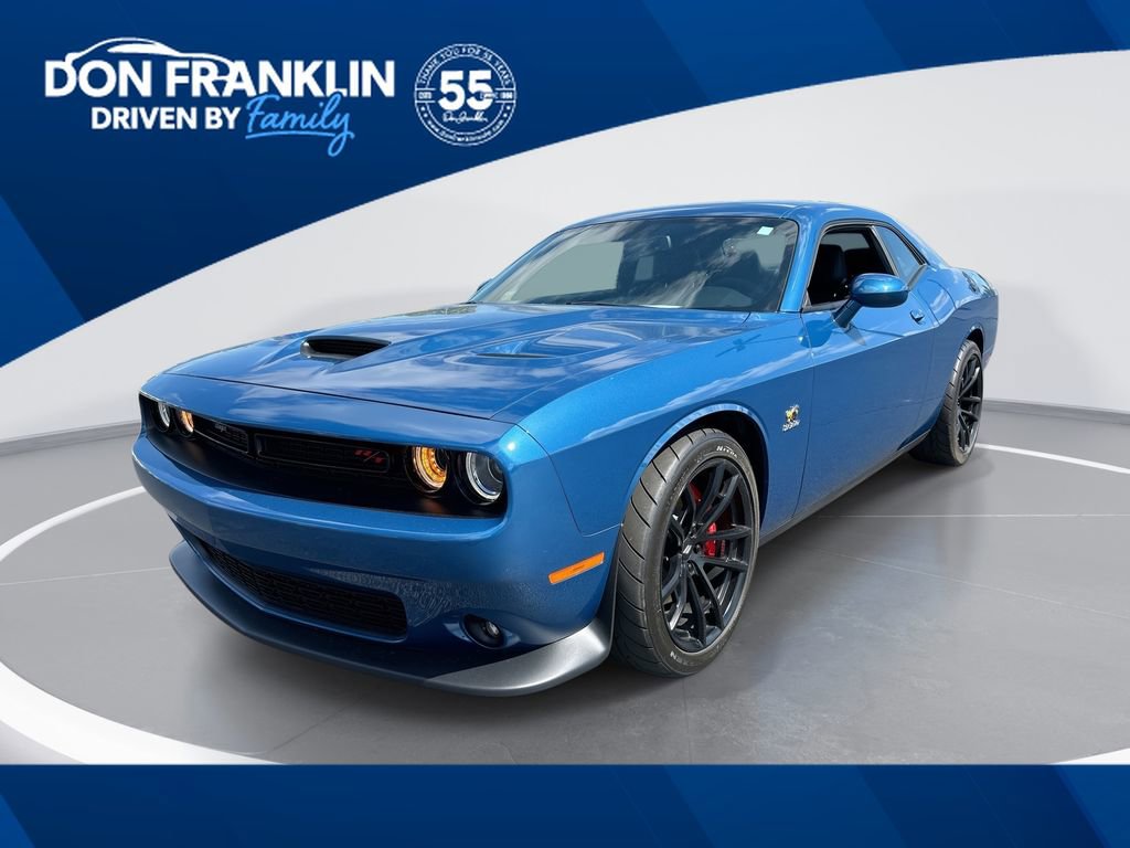 Used 2021 Dodge Challenger R/T Scat Pack w/ 1320 Plus Group