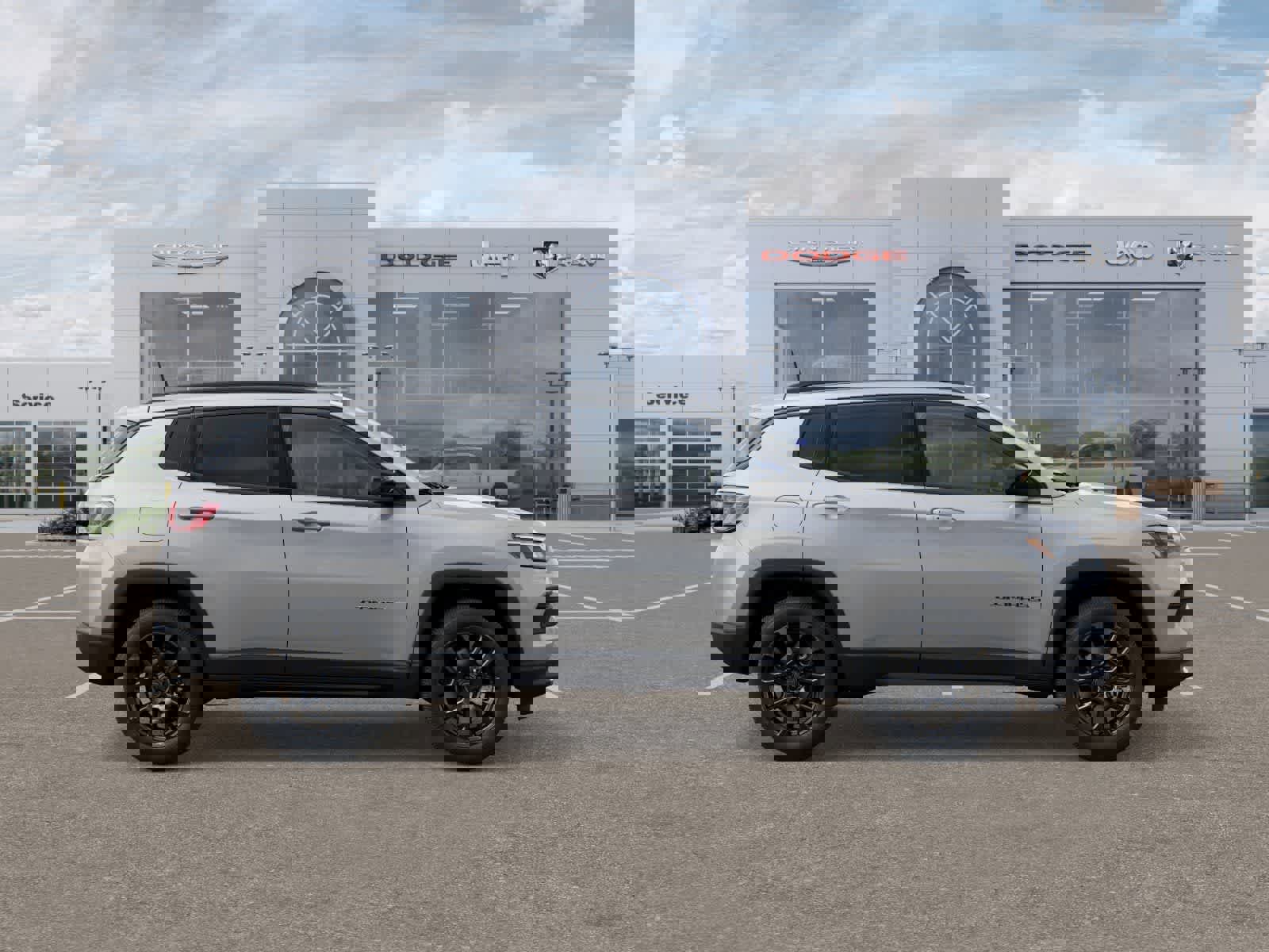 Used 2026 Jeep Compass Latitude w/ Quick Order Package 29K image 21