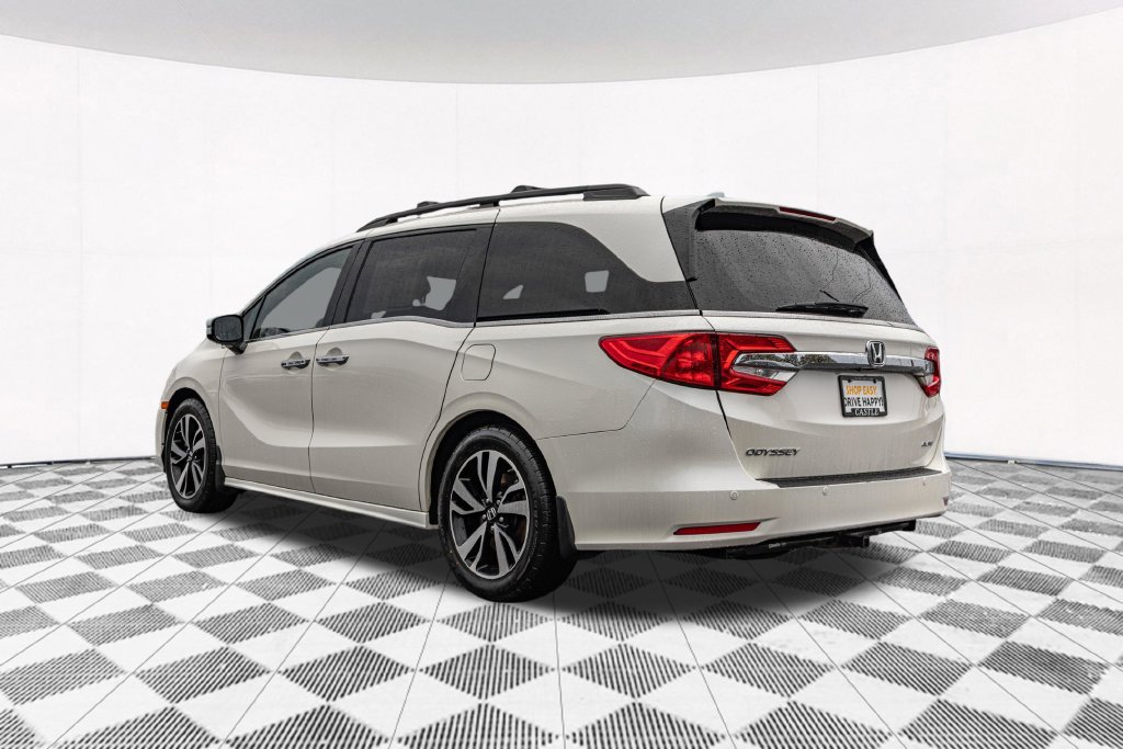 Used 2019 Honda Odyssey Elite image 7
