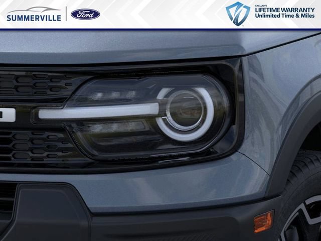 New 2025 Ford Bronco Sport Outer Banks w/ Outer Banks Tech Package+ AWD/4WD image 20