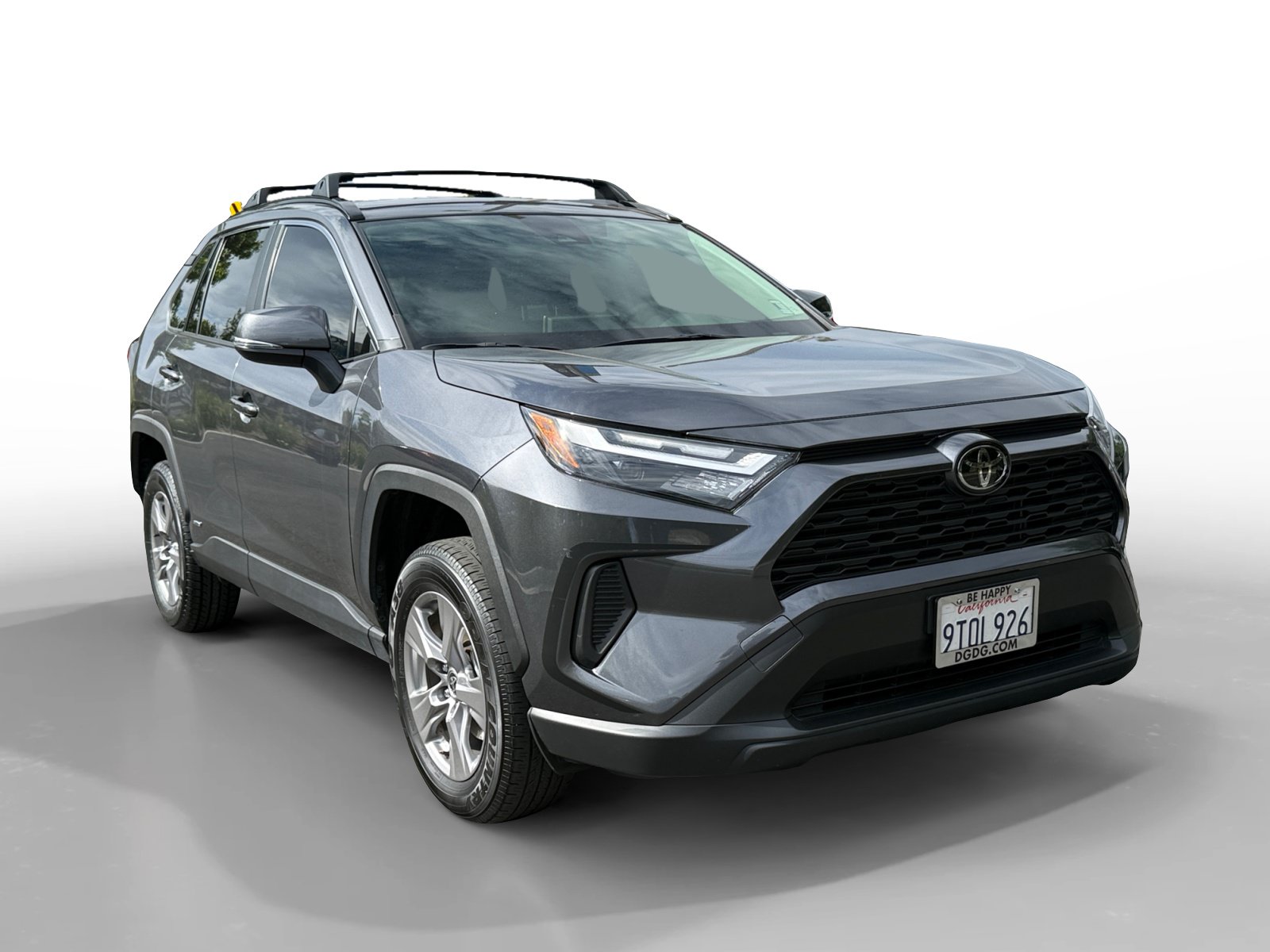 Used 2025 Toyota RAV4 LE AWD/4WD image 7