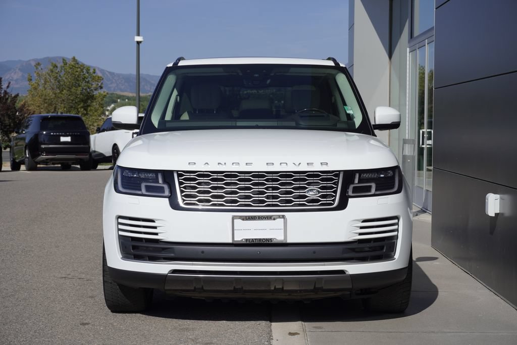 Used 2021 Land Rover Range Rover Westminster Edition AWD/4WD image 5