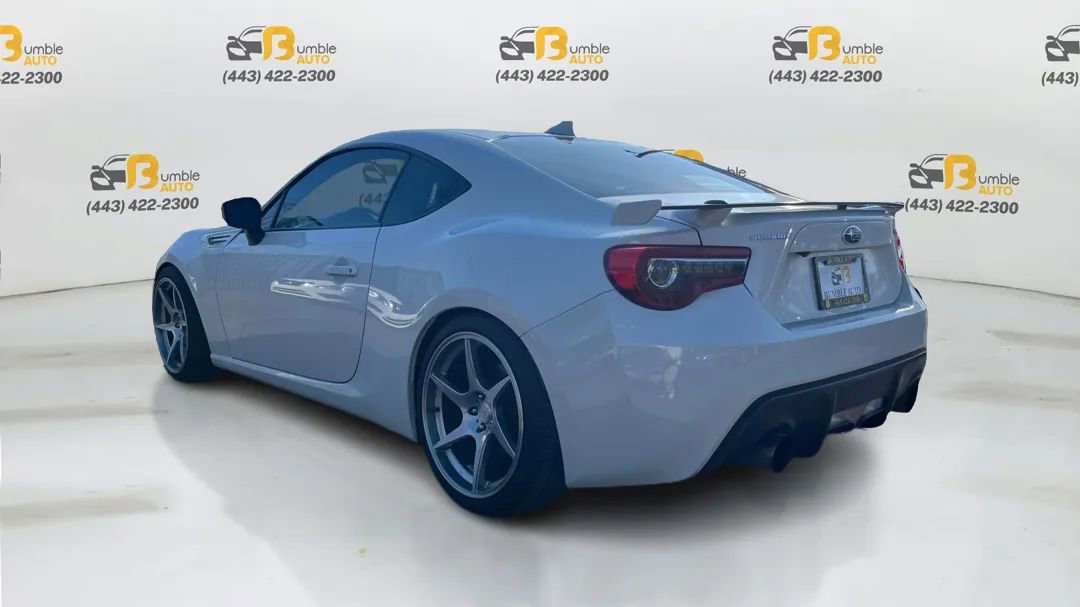 Used 2020 Subaru BRZ Limited image 7
