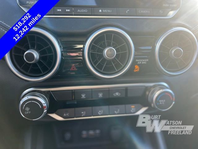 Used 2025 Nissan Sentra SV image 16