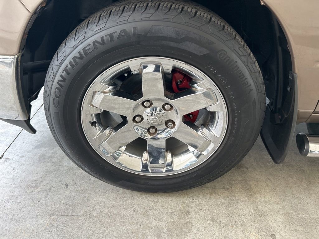 Used 2010 Dodge Ram 1500 Truck SLT w/ Lone Star Regional Pkg RWD image 12