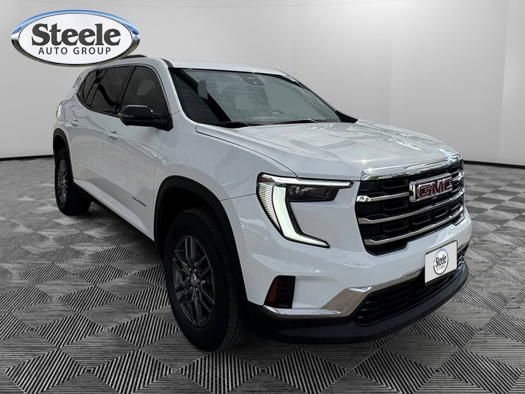Used 2025 GMC Acadia Elevation FWD image 7