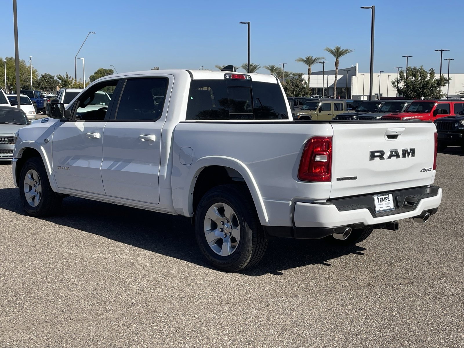 New 2026 RAM 1500 Big Horn image 3