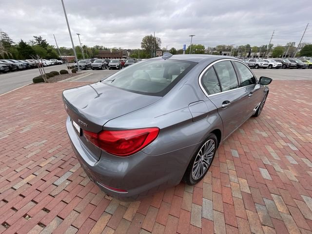 Used 2019 BMW 530i w/ Convenience Package RWD image 32