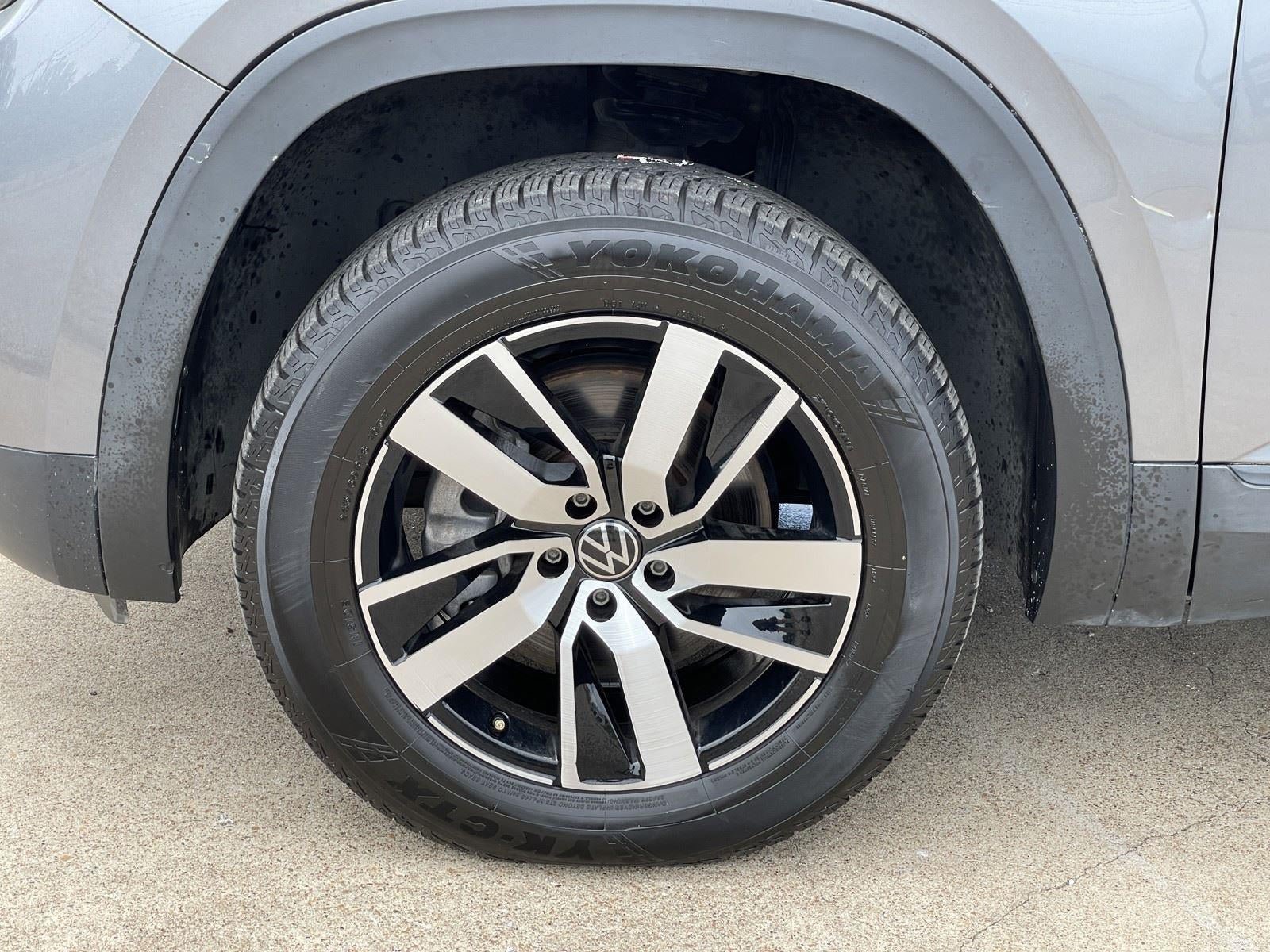Used 2022 Volkswagen Atlas SE FWD image 49