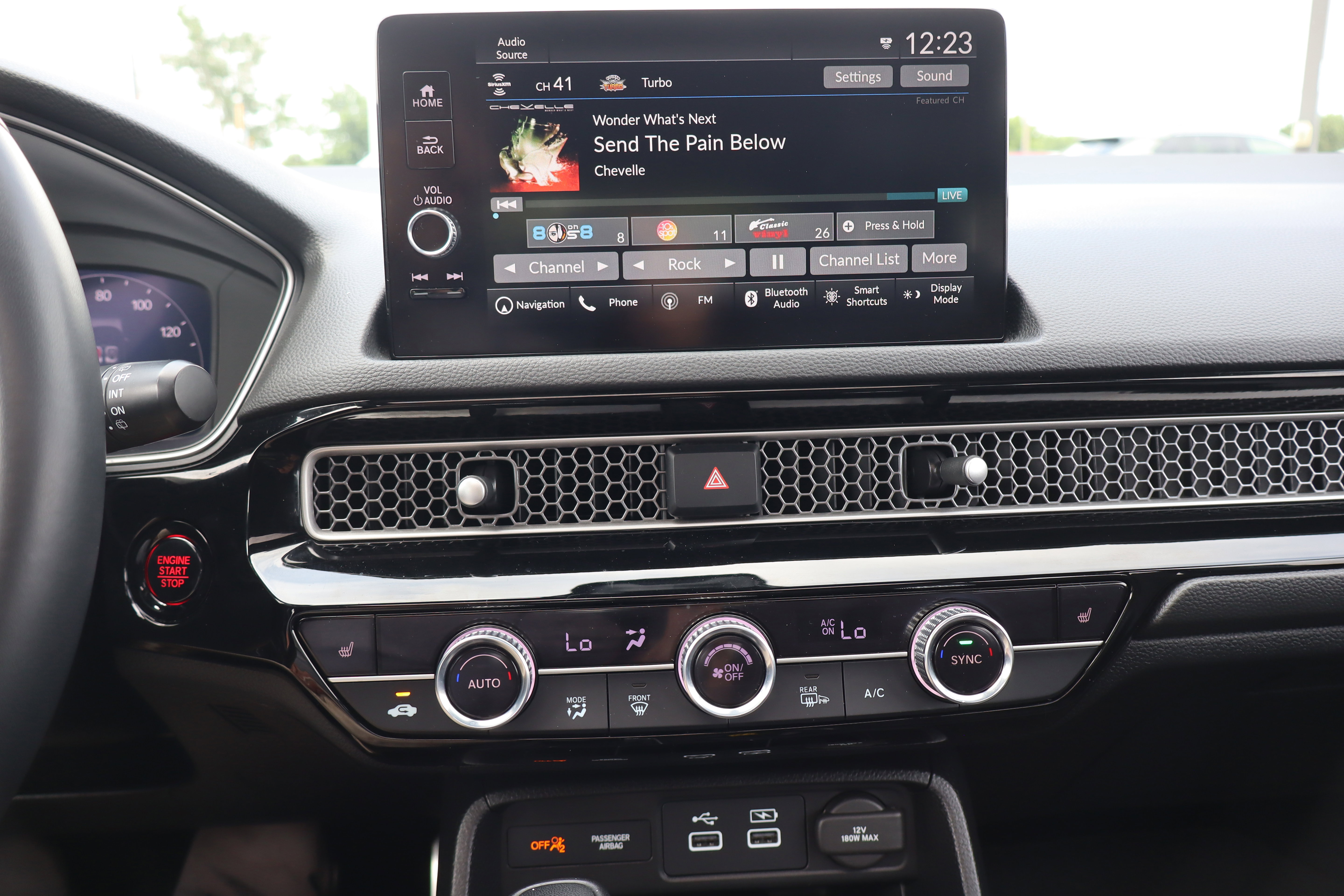 Used 2023 Honda Civic Sport Touring image 17