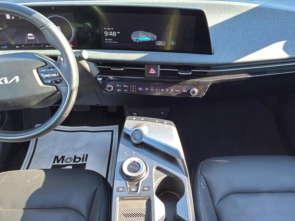 Used 2023 Kia EV6 Wind image 23