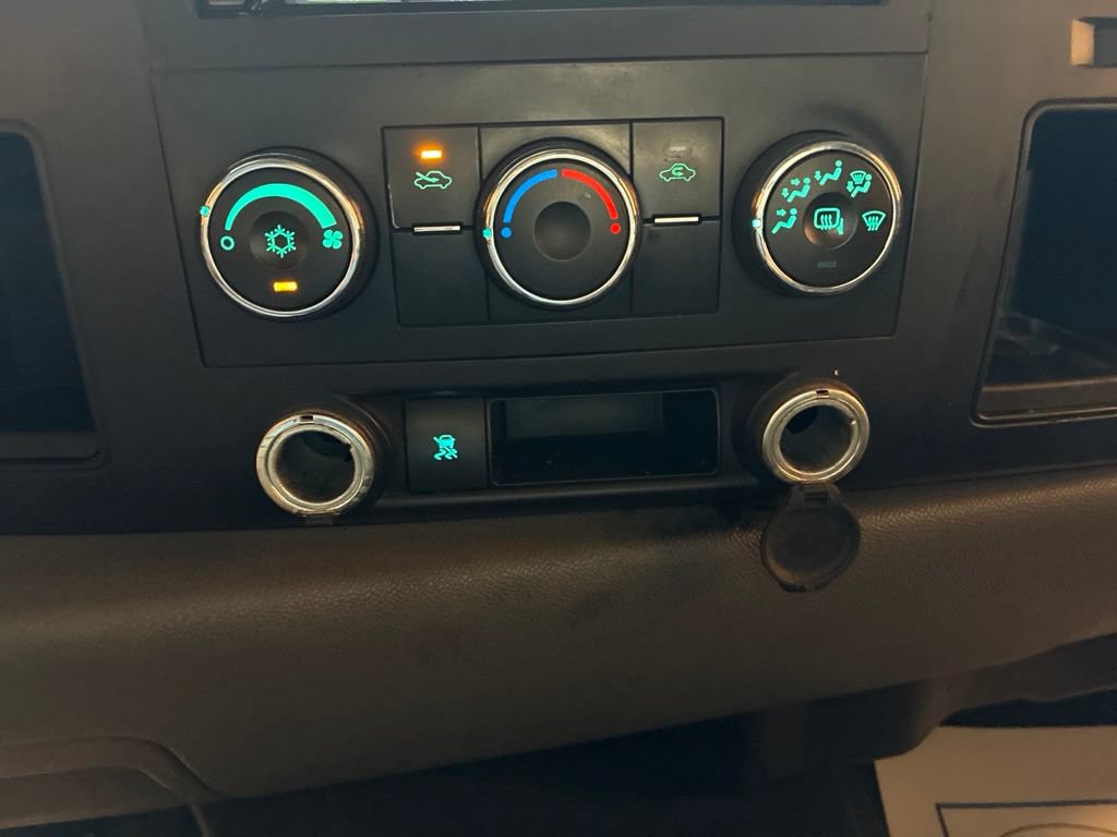 Used 2008 GMC Sierra 1500 SL AWD/4WD image 19
