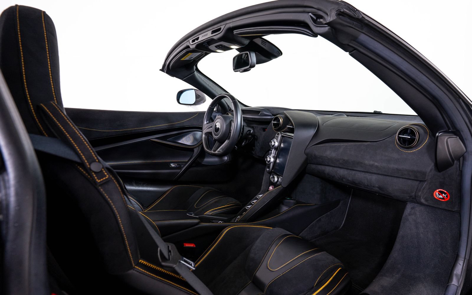Used 2021 McLaren 720S Performance RWD image 26