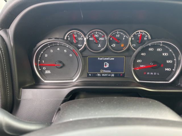 Used 2022 Chevrolet Silverado 1500 RST w/ LPO, Blackout Package image 37