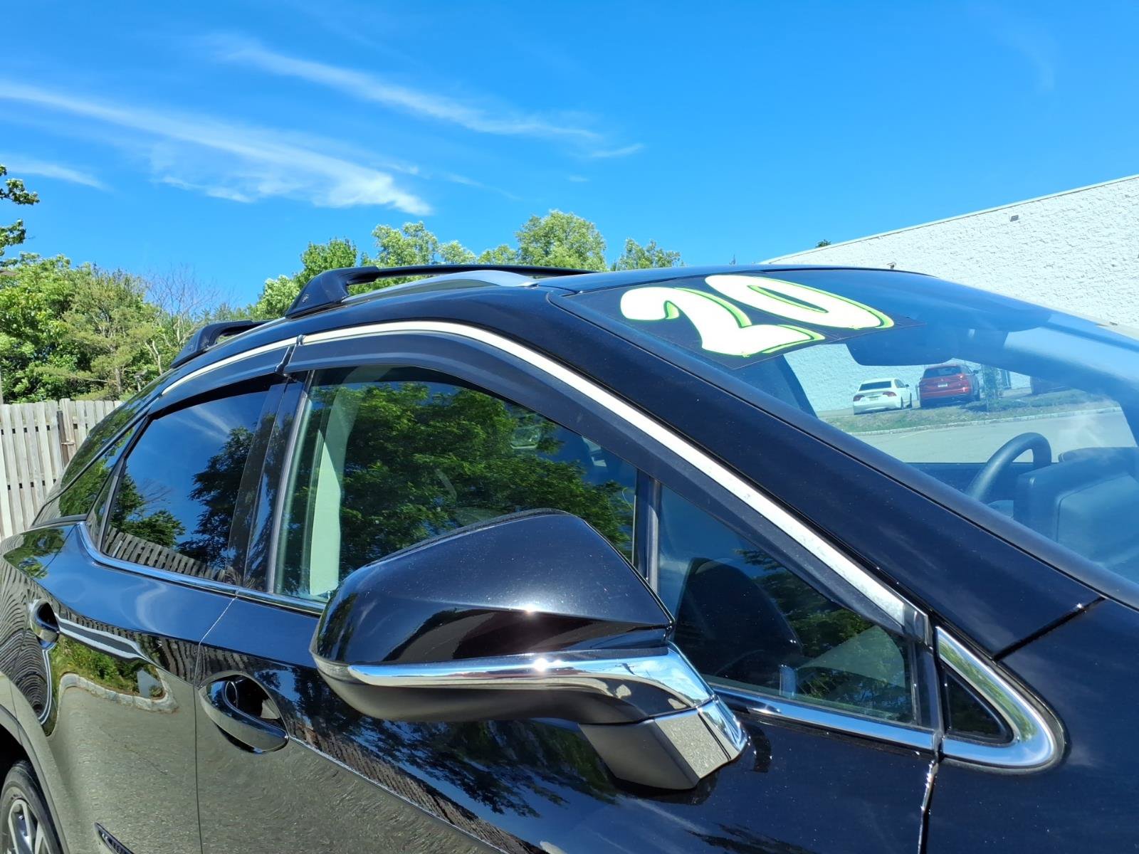 Certified 2020 Lexus RX 350 AWD w/ Premium Package image 7