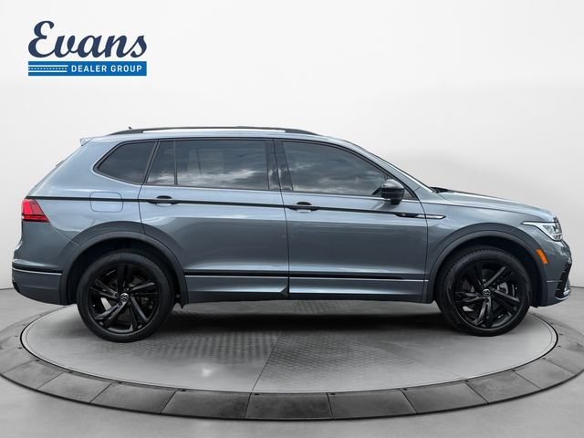 Used 2023 Volkswagen Tiguan SE R-Line FWD image 8