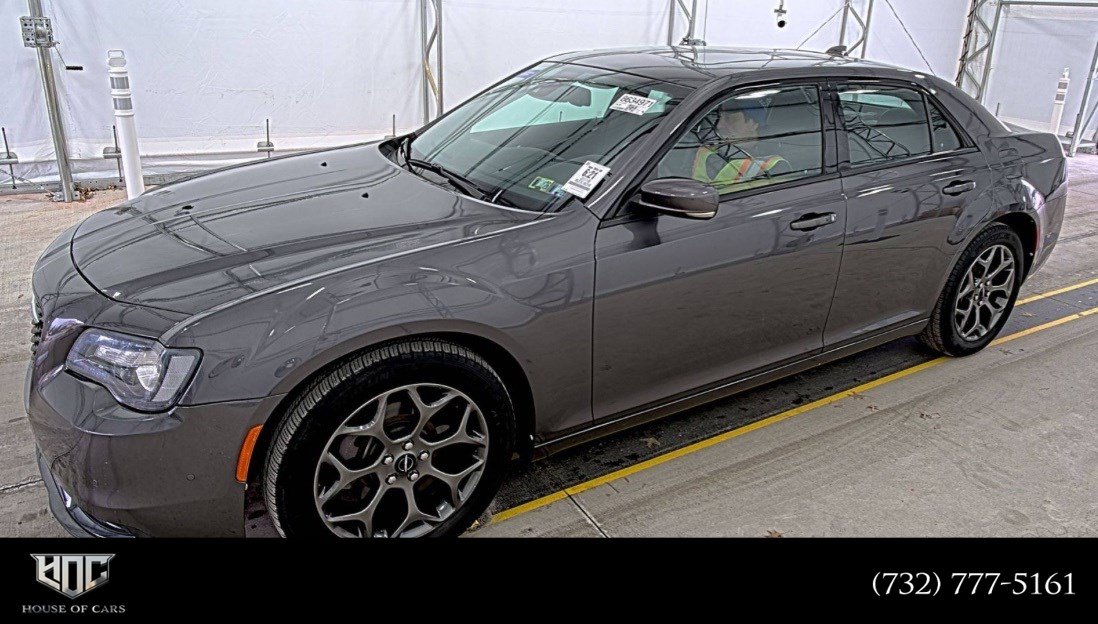 Used 2018 Chrysler 300 S w/ Safetytec Plus Group