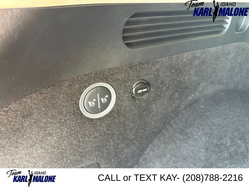 Used 2024 Genesis GV80 2.5T AWD/4WD image 10