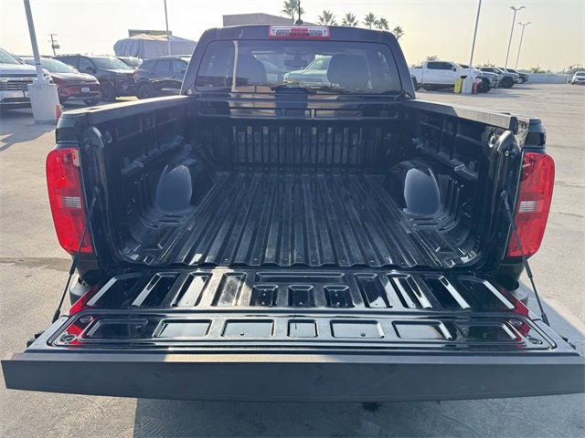 Used 2021 Chevrolet Colorado W/T w/ WT Convenience Package image 8