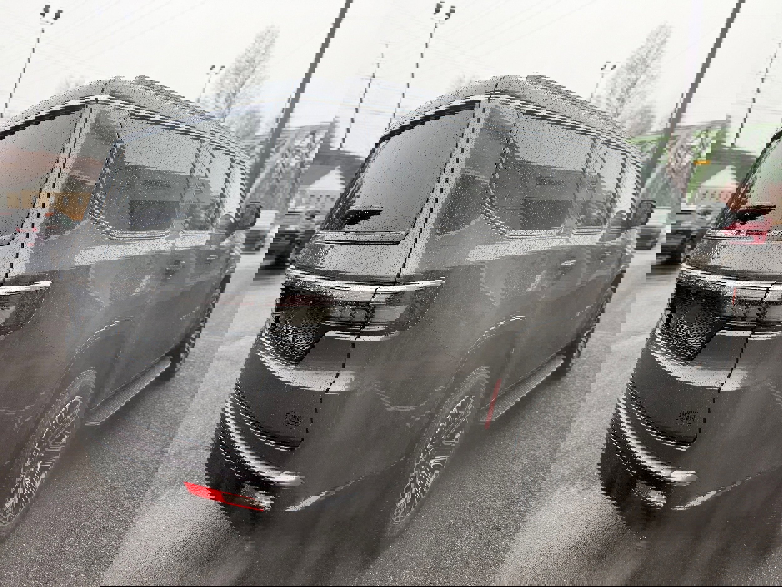 New 2026 Jeep Grand Wagoneer L 4WD image 8