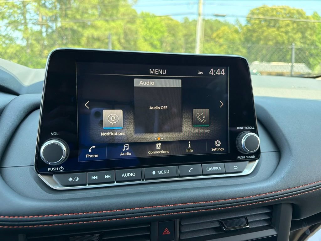 New 2026 Nissan Rogue SV w/ Rock Creek Premium Package AWD/4WD image 8