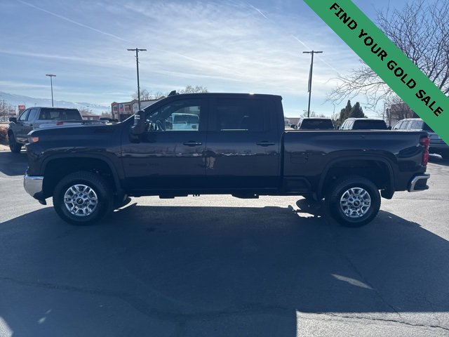 Used 2024 Chevrolet Silverado 2500 LT w/ Safety Package image 4