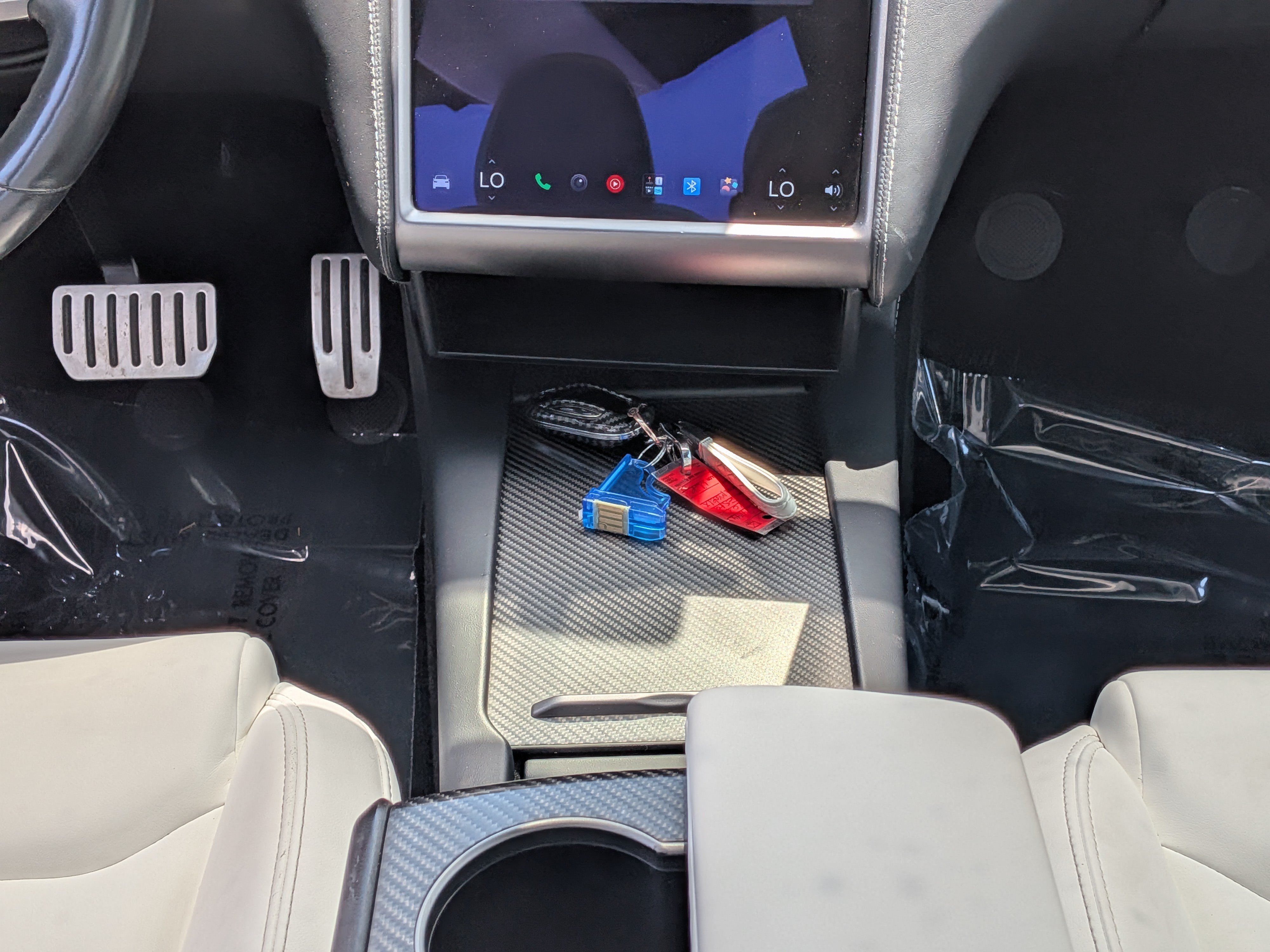 Used 2021 Tesla Model X Performance AWD/4WD image 22