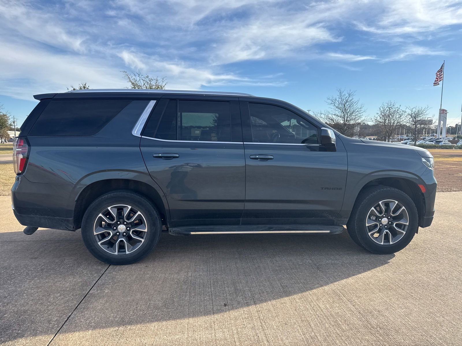 Used 2021 Chevrolet Tahoe LT image 5