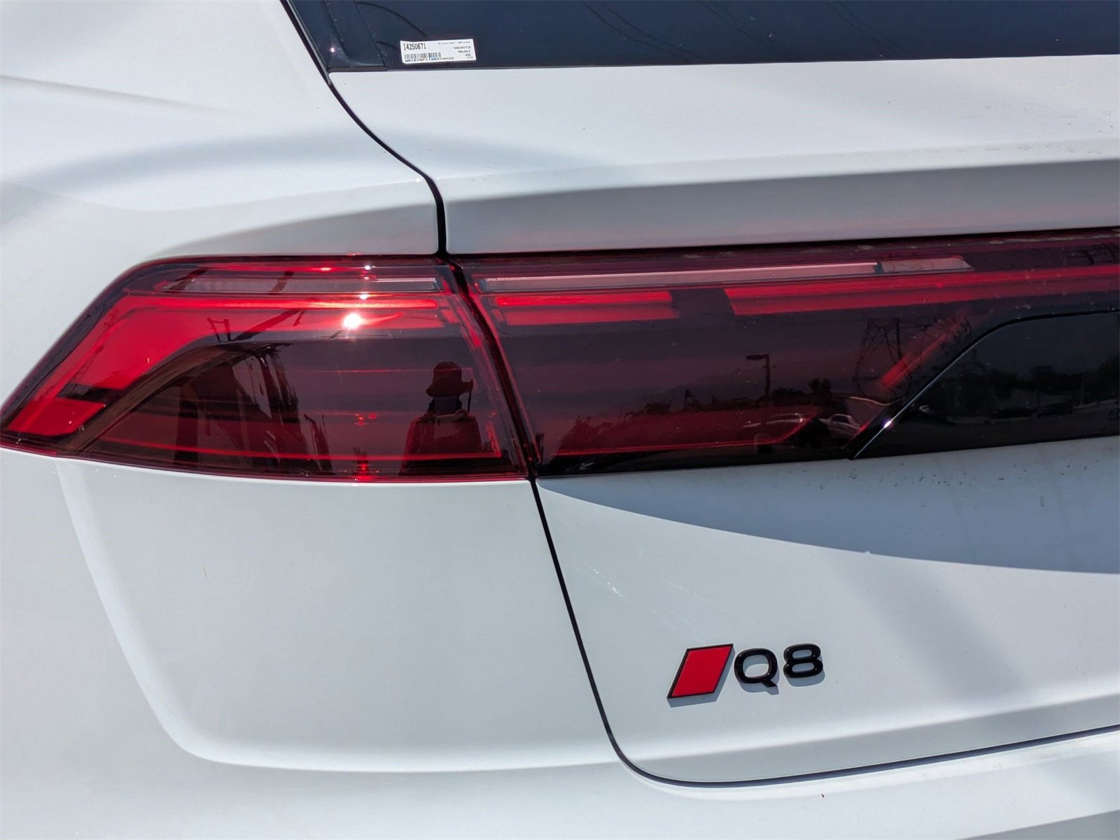 New 2025 Audi Q8 Premium Plus image 14