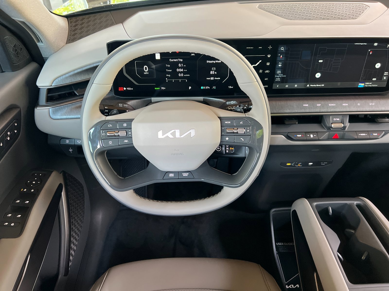 New 2026 Kia EV9 Wind image 13