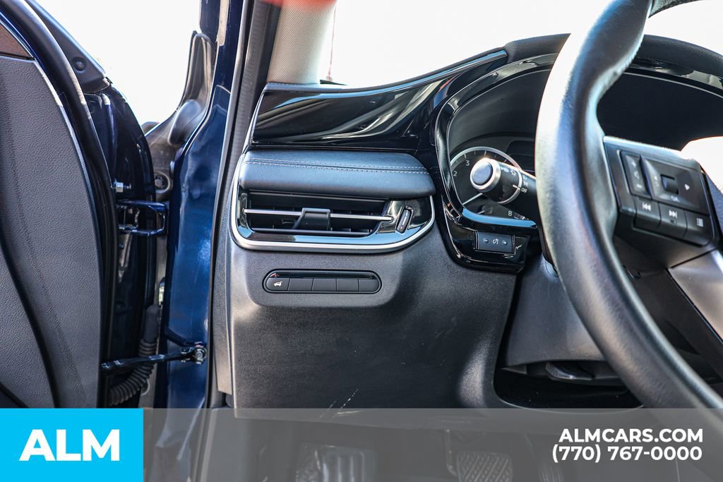 Used 2024 INFINITI QX60 Pure image 29