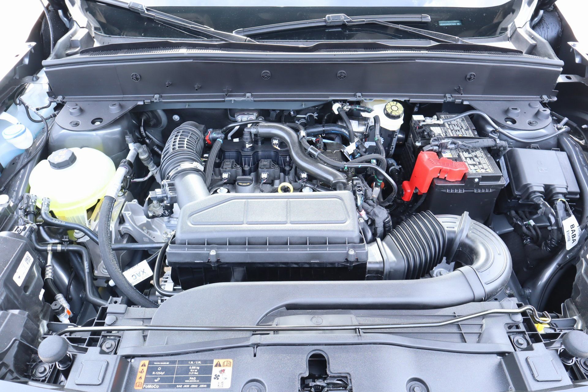 New 2025 Ford Bronco Sport Outer Banks w/ Outer Banks Tech Package+ image 20