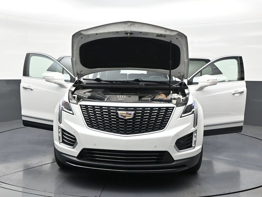 Used 2020 Cadillac XT5 Luxury image 33