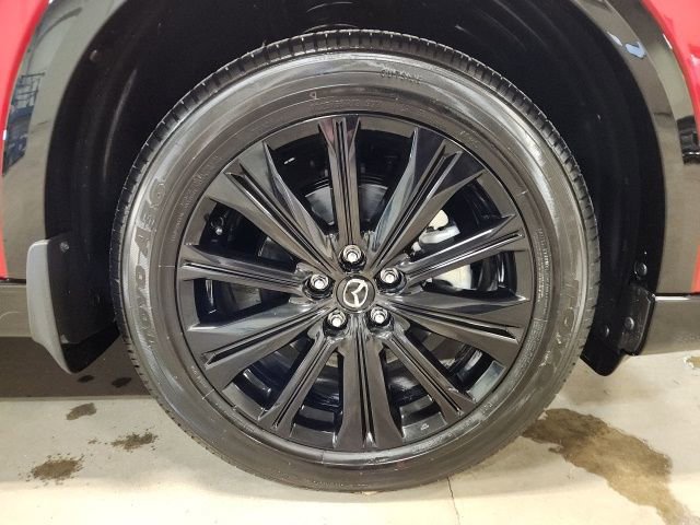 Certified 2025 MAZDA CX-5 2.5 Turbo w/ Premium Package image 36