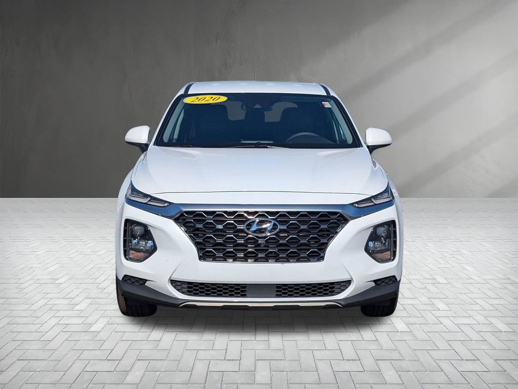 Used 2020 Hyundai Santa Fe SE image 3